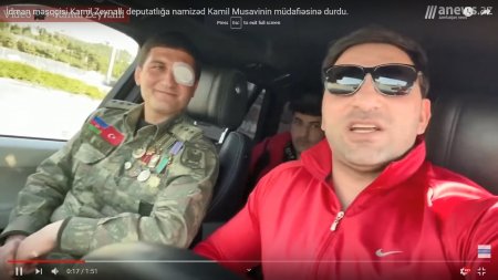 İdman məşqçisi Kamil Zeynallı Kamil Musavinin müdafiəsinə durdu - VİDEO