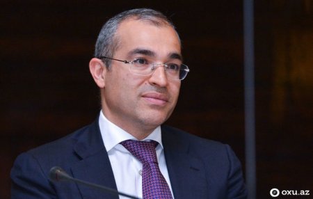 Mikayıl Cabbarov koronavirusun Azərbaycan iqtisadiyyatına təsirindən danışdı