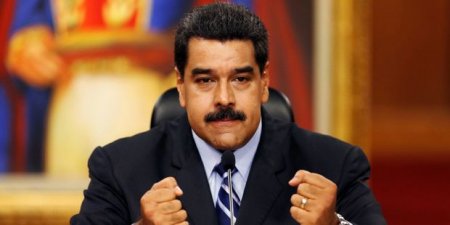 Maduro ABŞ və Kolumbiyanı terror törətməkdə ittiham etdi