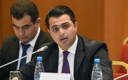 Prezident 30 yaşlı gənci başçı təyin etdi – Tərcümeyi-hal