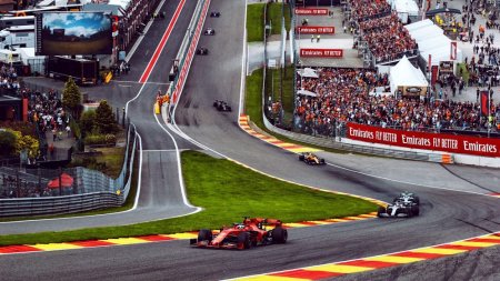 Avropa ölkəsi "Formula 1"in azarkeşsiz keçirilməsinə icazə verdi