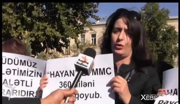 “Hayan” MMC vətəndaşlara necə KƏLƏK GƏLİB...