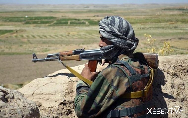 Əfqanıstan daha bir bölgəni “Taliban”dan azad edib