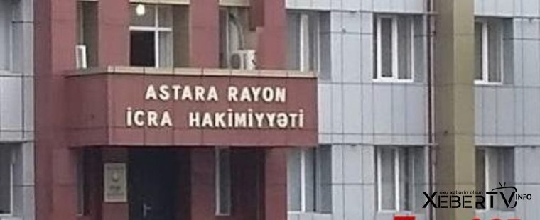 "KASIBSAN, PULUN YOXDUR DOĞMA" - deyən icra başçısı KİMDİR? - VİDEO