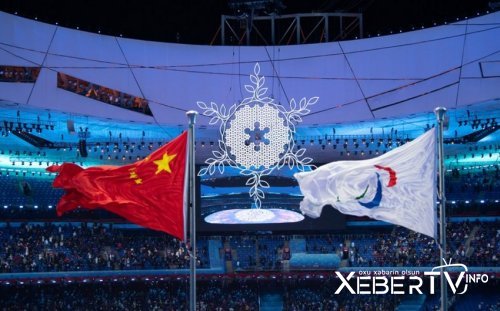“Pekin-2022” Qış Paralimpiya Oyunları başa çatdı