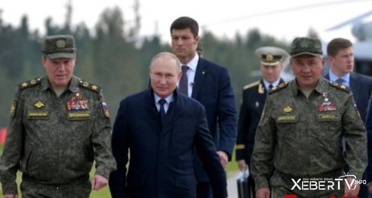 Putinin generalları necə öldürülür? -
