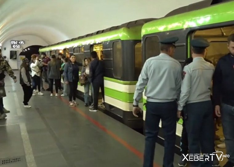 Etirazçılar İrəvanda metronun fəaliyyətini iflic etdi -