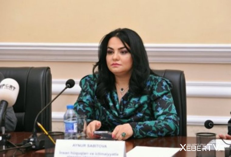 Nazirin kadrının adı 1,5 milyonluq mənimsəmədə: Aynur Sabitova ilə şirkət arasında skandal –