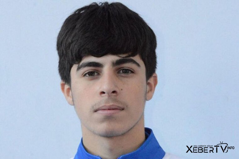 Azərbaycan idmançısı Avropa çempionatında bürünc medal qazandı