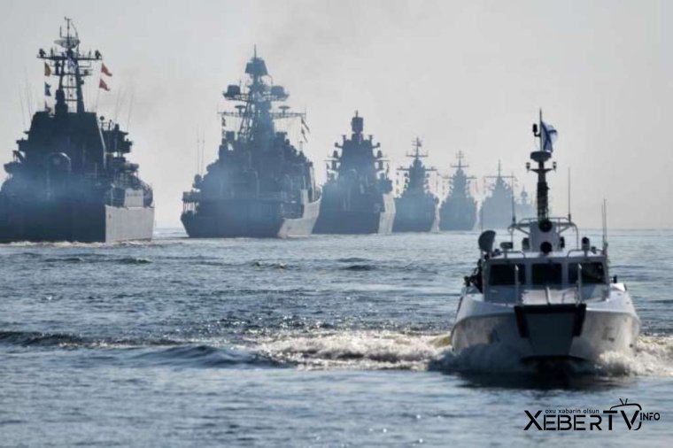 BÖYÜK QƏLƏBƏ: Rusiyanın bütün hərbi gəmiləri Ukrayna sahillərindən uzaqlaşdı