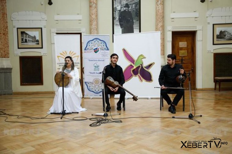 Tbilisidə “Şuşa ili”nə həsr olunan növbəti konsert keçirilib -