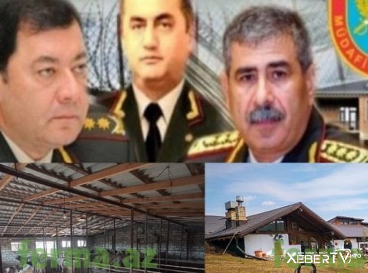 ŞOK İDDİA: Azərbaycan Ordusunda fermer-generallar var, onların çobanları isə MAXE-lərdir