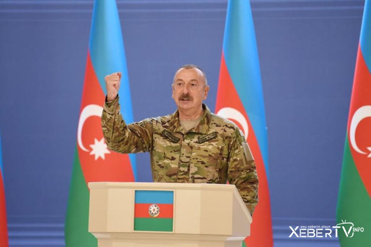 Azərbaycan Prezidenti: “Silahlı Qüvvələrimizin modernləşdirilməsi istiqamətində işlər plan üzrə gedir”
