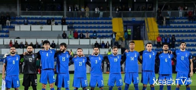 Yeni FIFA reytinqi: Azərbaycan millisi neçəncidir?