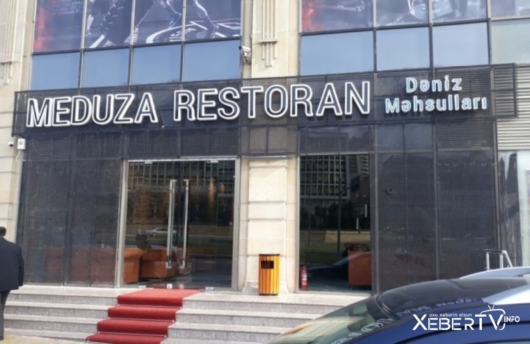 "Meduza" restoranın öz qanunları var -