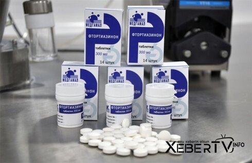 Rusiyada super antibiotik hazırlandı