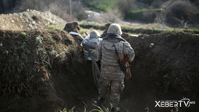 SON DƏQİQƏ - Ermənistan ordusu Azərbaycanla sərhəddən çıxarıldı
