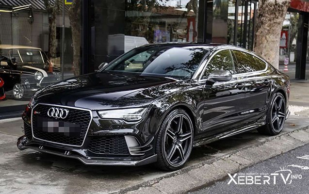 Bakıda tələbə “Audi” ilə qəza törətdi - ÖLƏN VAR