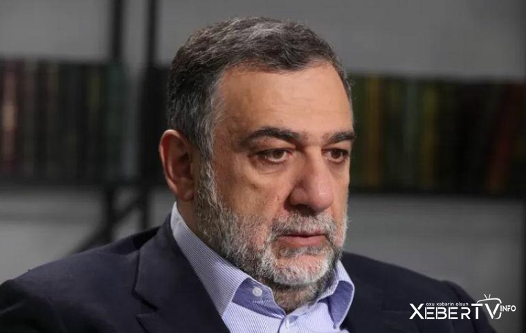 Ruben Vardanyan barədə qərar verilib